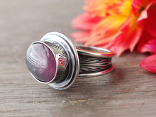 Load image into Gallery viewer, Bi-Color Tourmaline Ring or Pendant (Choose Your Size)