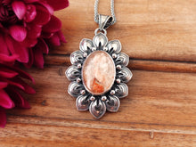 Load image into Gallery viewer, Garden Quartz Pendant