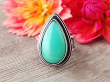 Load image into Gallery viewer, Chyrsoprase Ring or Pendant (Choose Your Size)
