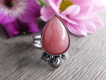 Load image into Gallery viewer, Guava Quartz Ring or Pendant (Choose Your Size)