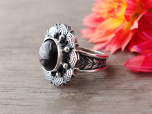 Load image into Gallery viewer, Hypersthene Ring or Pendant (Choose Your Size)
