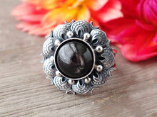 Load image into Gallery viewer, Hypersthene Ring or Pendant (Choose Your Size)