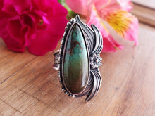 Load image into Gallery viewer, Hubei Turquoise Ring or Pendant (Choose Your Size)