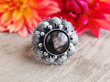 Load image into Gallery viewer, Hypersthene Ring or Pendant (Choose Your Size)