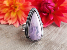 Load image into Gallery viewer, Sugilite Ring or Pendant (Choose Your Size)