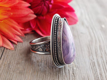 Load image into Gallery viewer, Sugilite Ring or Pendant (Choose Your Size)