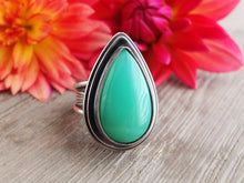 Load image into Gallery viewer, Chyrsoprase Ring or Pendant (Choose Your Size)