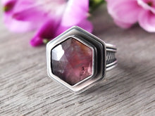 Load image into Gallery viewer, Super 7 Quartz Ring or Pendant (Choose Your Size)