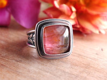 Load image into Gallery viewer, Tourmaline Ring or Pendant (Choose Your Size)