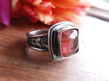 Load image into Gallery viewer, Tourmaline Ring or Pendant (Choose Your Size)