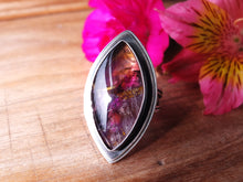Load image into Gallery viewer, Super 7 Quartz Ring or Pendant (Choose Your Size)