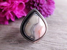 Load image into Gallery viewer, Windy Mountain Jasper Ring or Pendant (Choose Your Size)
