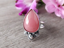 Load image into Gallery viewer, Guava Quartz Ring or Pendant (Choose Your Size)