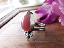 Load image into Gallery viewer, Guava Quartz Ring or Pendant (Choose Your Size)