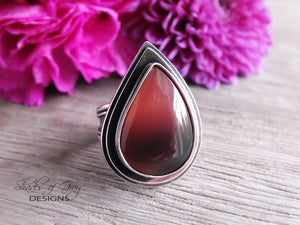Swali Agate Ring or Pendant (Choose Your Size)