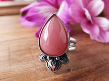 Load image into Gallery viewer, Guava Quartz Ring or Pendant (Choose Your Size)