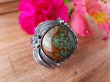 Load image into Gallery viewer, Hubei Turquoise Ring or Pendant (Choose Your Size)