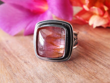 Load image into Gallery viewer, Tourmaline Ring or Pendant (Choose Your Size)