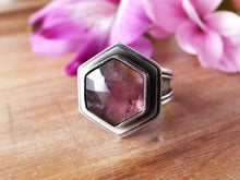 Load image into Gallery viewer, Super 7 Quartz Ring or Pendant (Choose Your Size)