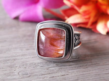 Load image into Gallery viewer, Tourmaline Ring or Pendant (Choose Your Size)