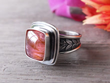 Load image into Gallery viewer, Tourmaline Ring or Pendant (Choose Your Size)