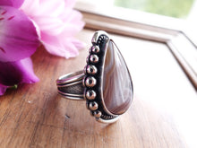 Load image into Gallery viewer, Agua Nueva Agate Ring or Pendant (Choose Your Size)