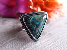 Load image into Gallery viewer, Hubei Turquoise Ring or Pendant (Choose Your Size)