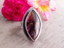 Load image into Gallery viewer, Super 7 Quartz Ring or Pendant (Choose Your Size)