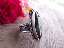Load image into Gallery viewer, Hubei Turquoise Ring or Pendant (Choose Your Size)