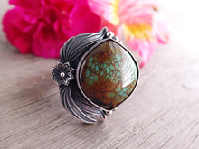 Load image into Gallery viewer, Hubei Turquoise Ring or Pendant (Choose Your Size)