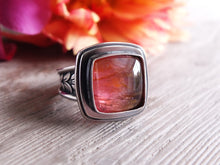 Load image into Gallery viewer, Tourmaline Ring or Pendant (Choose Your Size)