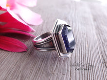 Load image into Gallery viewer, Iolite Ring or Pendant (Choose Your Size)