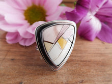 Load image into Gallery viewer, Brecciated Mookaite Ring or Pendant (Choose Your Size)