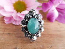 Load image into Gallery viewer, Grandidierite Ring or Pendant (Choose Your Size)