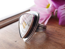 Load image into Gallery viewer, Brecciated Mookaite Ring or Pendant (Choose Your Size)