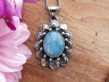 Load image into Gallery viewer, Aquamarine Pendant