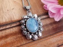 Load image into Gallery viewer, Aquamarine Pendant