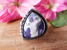 Load image into Gallery viewer, Morado Opal Ring or Pendant (Choose Your Size)