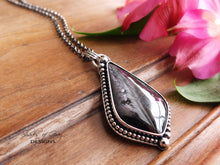 Load image into Gallery viewer, Hypersthene Pendant