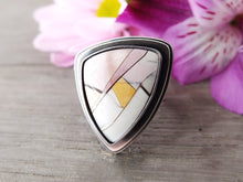 Load image into Gallery viewer, Brecciated Mookaite Ring or Pendant (Choose Your Size)