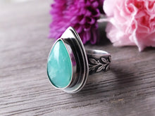 Load image into Gallery viewer, Chrysoprase Ring or Pendant (Choose Your Size) (Copy)