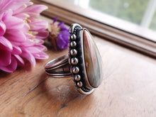 Load image into Gallery viewer, Willow Creek Jasper Ring or Pendant (Choose Your Size)