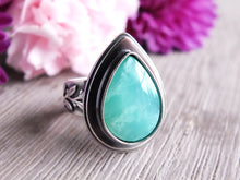 Load image into Gallery viewer, Chrysoprase Ring or Pendant (Choose Your Size) (Copy)