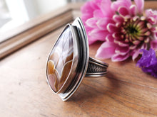 Load image into Gallery viewer, Laguna Agate Ring or Pendant (Choose Your Size)