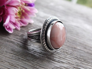 Windy Mountain Jasper Ring or Pendant (Choose Your Size)