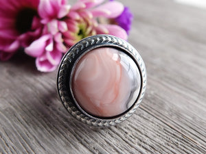 Windy Mountain Jasper Ring or Pendant (Choose Your Size)