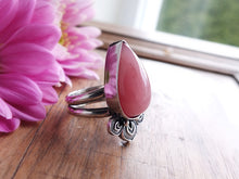 Load image into Gallery viewer, Guava Quartz Ring or Pendant (Choose Your Size)