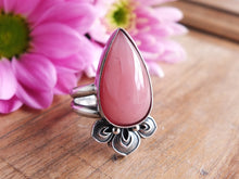 Load image into Gallery viewer, Guava Quartz Ring or Pendant (Choose Your Size)