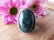 Load image into Gallery viewer, Hubei Turquoise Ring or Pendant (Choose Your Size)