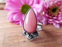 Load image into Gallery viewer, Guava Quartz Ring or Pendant (Choose Your Size)